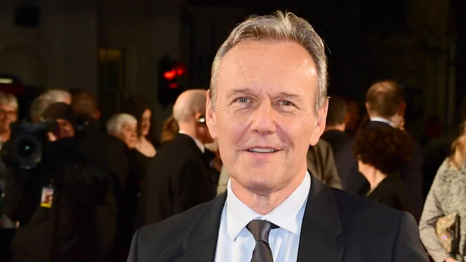 British actor Anthony Stewart Head, who passed away today.