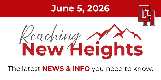 reaching new heights