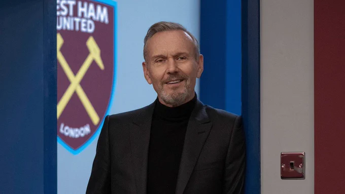 Anthony Head in Ted Lasso
