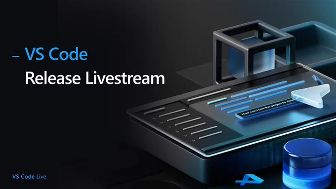 VS Code Live: 1.113 Release