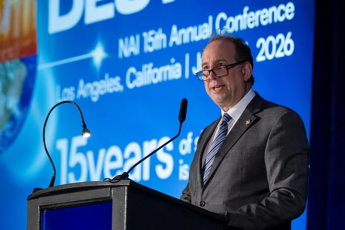 On Thursday, USPTO Director John A. Squires recognized the newest classes of National Academy of Inventors (NAI) Senior Members and Fellows, who represent the highest levels of achievement in science, engineering, technology and innovation.  
