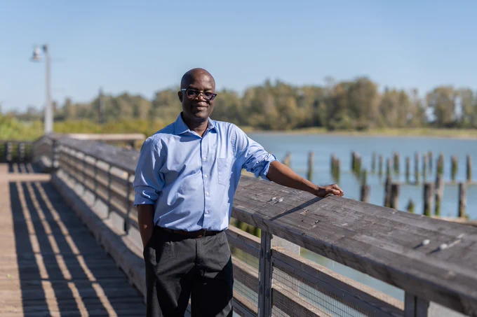Are you going to be at the Our Ocean Conference #OOC11 #OurOceanConference @OurOceanOOC in Mombasa, Kenya 16-18 June, 2026? 

So will #UBCOceans @DrRashidSumaila (@SolvingFCB & @FisheryEconomic).  Say hello, and ask him about Infinity Fish!
