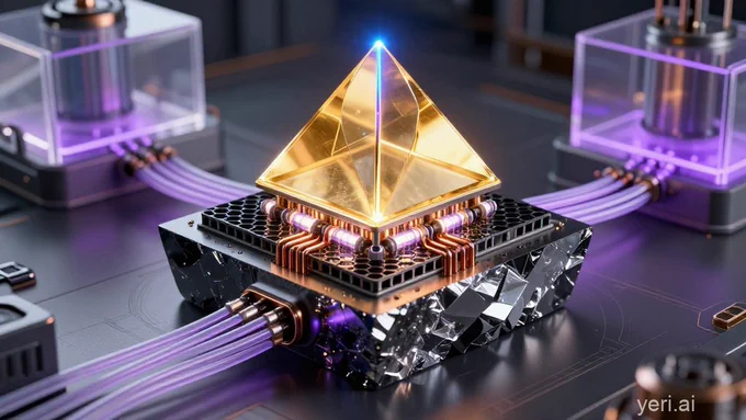 This is a small scaled battery system yet to be tested. It uses fake gold, graphine battery technology and a host of other materials along with an actual equation involved.