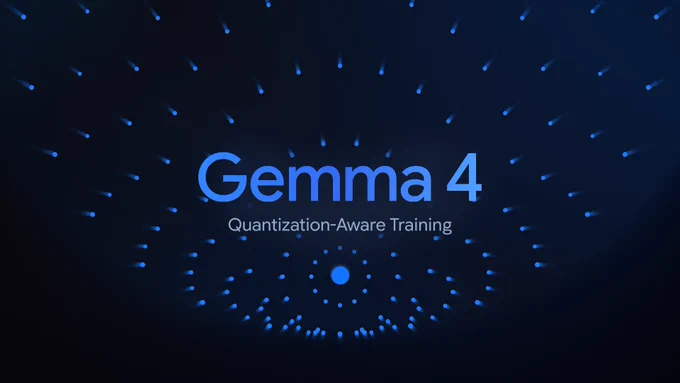 Gemma 4 QAT