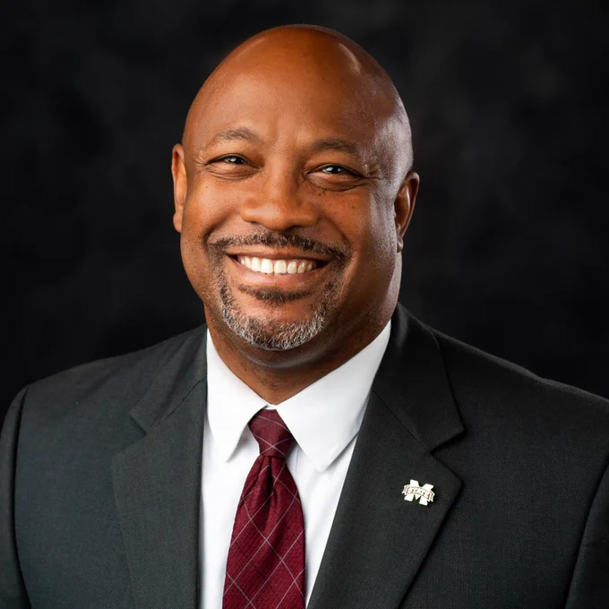 Calvin Mosley, MSU's new executive director of Housing and Residence Life.