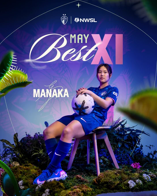 Manaka May Best XI
