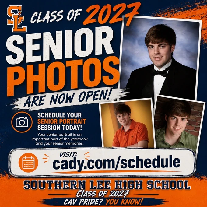 Senior photos