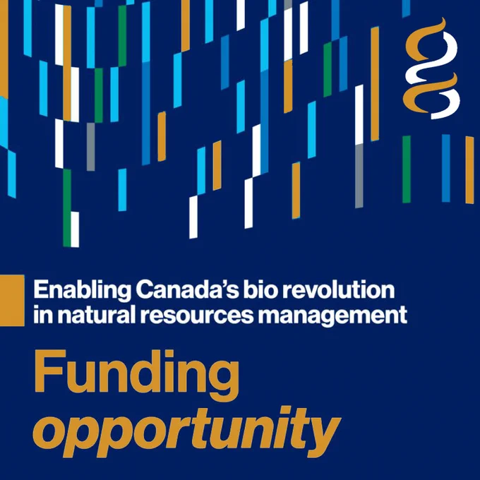 Genome Canada, in partnership with Canada’s genomics enterprise, including Genome Prairie, today unveiled its latest large-scale mission-driven research initiative, the Natural Resources Initiative (NRI).

The NRI is a three-year, $50M investment, with $25M in Government of Canada support, to lay the foundations for a generational transformation of Canada’s resource systems and biodiversity management.