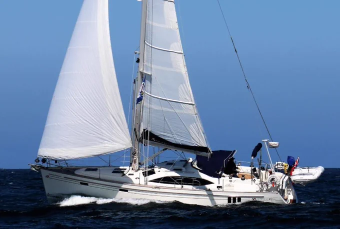 Southerly 42RST Yacht for Sale – Luxury Sailing Yacht