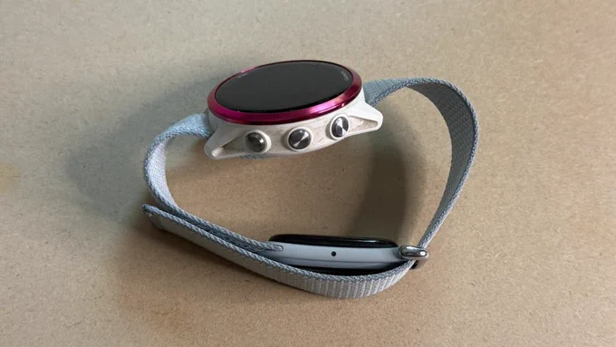Yes, You Can Put Your Watch and Fitbit Air on the Same Band (but You May Not Want To)
