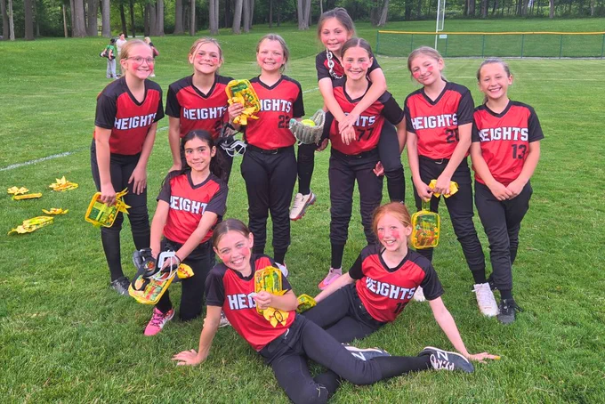 Cuyahoga Heights Youth Travel Fastpitch Off to a Strong Start The Cuyahoga Heights Travel Fastpitch 10U and 12U teams are off to a great start this season, and we'd love for you to come out and support our players this summer!  As we look ahead to next year, tryouts for the 2027 season will be held in August. We are always excited to welcome new athletes and families to our program and look forward to seeing more Cuyahoga Heights players join us in the future.  For more information about the program or to express interest in the 2027 season, please contact Hannah Wyman at chsyouthsoftball@gmail.com