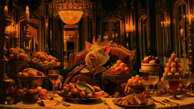 GULA - gluttony 
SEVEN DEADLY SINS COLLECTION
by 𝙇𝙤𝙧𝙙 𝘽𝙮𝙧𝙪𝙨