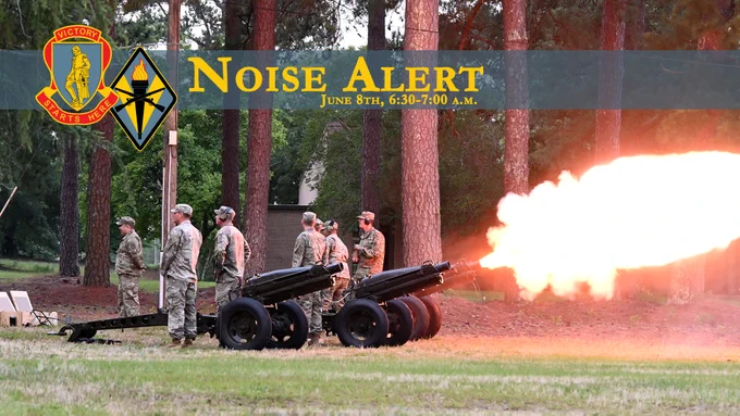 Noise Alert - June 8, 2026