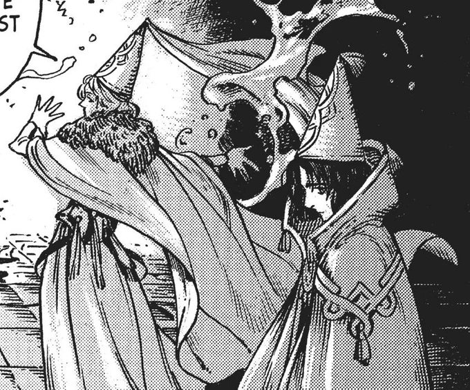 Witch Hat Atelier by Shirahama Kamome, Chapter 17