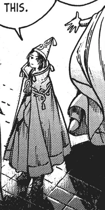 Witch Hat Atelier by Shirahama Kamome, Chapter 17