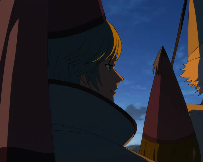 Witch Hat Atelier Episode 10
