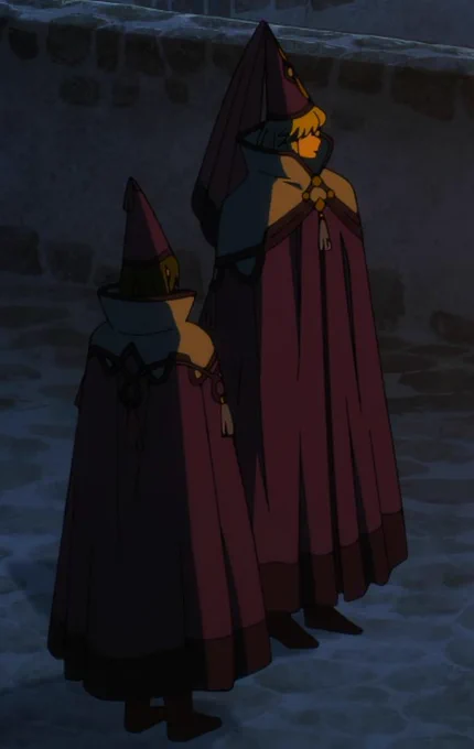 Witch Hat Atelier Episode 10