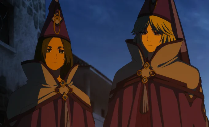 Witch Hat Atelier Episode 10