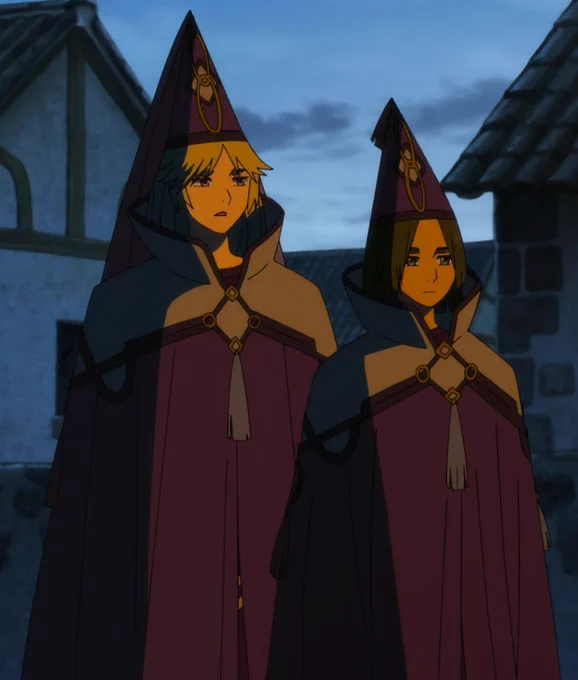 Witch Hat Atelier Episode 10