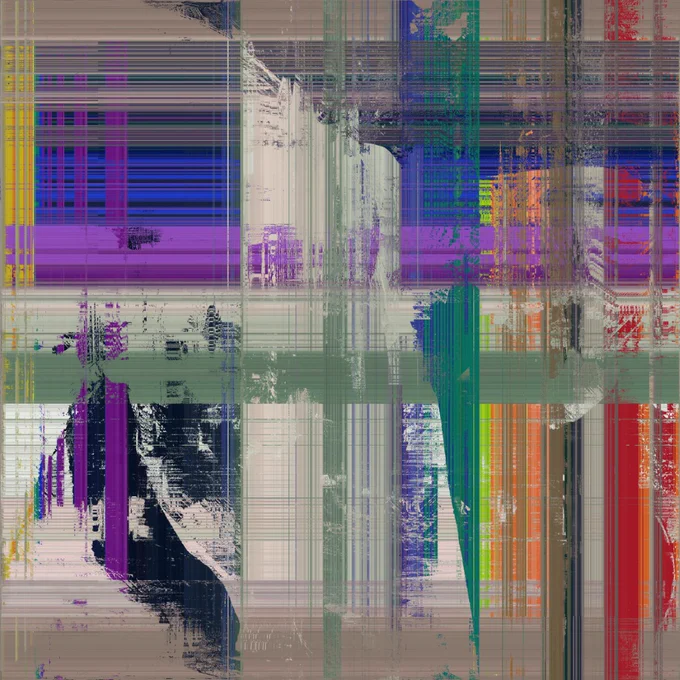 All images are Untitled and created between 2010 and 2026.