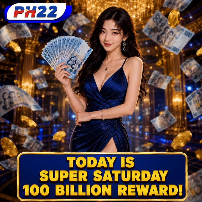 🔥 ＴＯＤＡＹ ＩＳ ＳＵＰＥＲ ＳＡＴＵＲＤＡＹ！ 🔥

Get ready for massive rewards with a total of 𝟙𝟘𝟘 𝔹𝕀𝕃𝕃𝕀𝕆ℕ up for grabs!
 💰 Don’t miss your chance to join the excitement and win big.

Be prepared, stay active, and make the most of Super Saturday! 🚀
