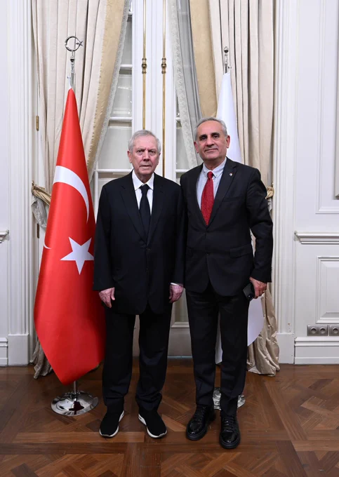 AZİZ YILDIRIM