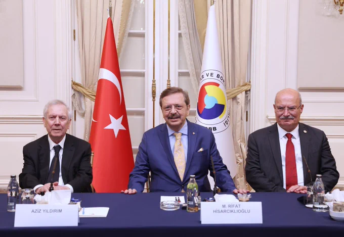 RİFAT HİSARCIKLIOĞLU