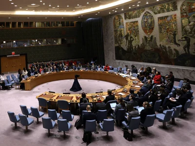 United Nations "Security Council"