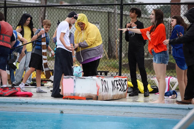 BLMS Boat Regatta