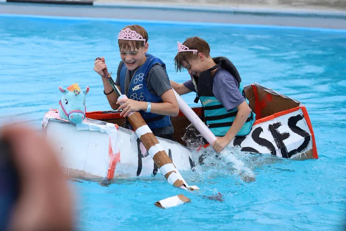 BLMS Boat Regatta