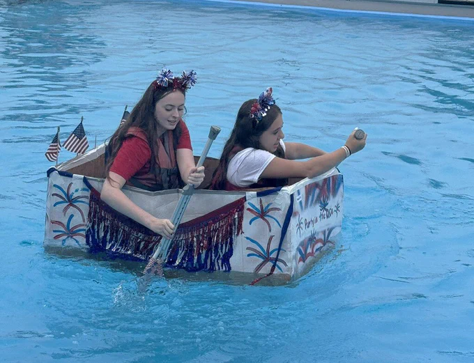 BLMS Boat Regatta