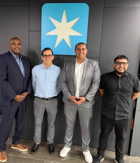Trade visit