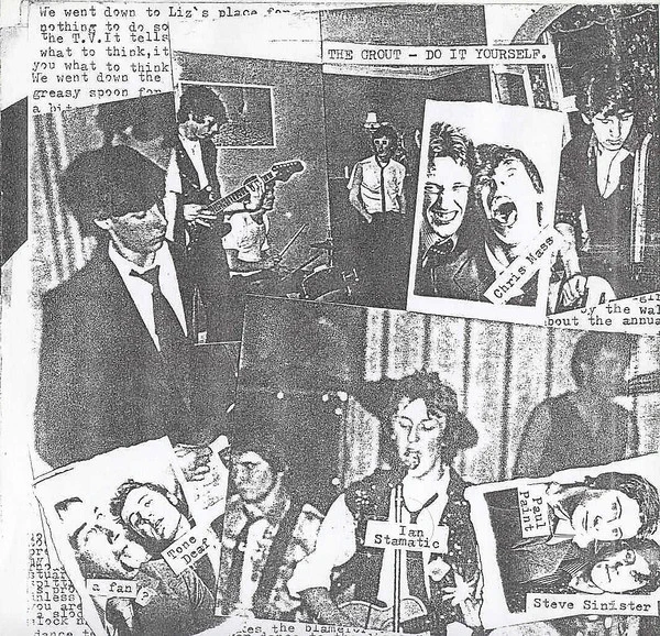 Do It Yourself

The Grout

1979