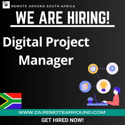 🚀💻 Digital Project Manager Wanted! 🌍📈

✅ AI-powered projects



APPLY: https://remotearround.com/jobs/digital-project-manager-69e205166b



JOBS: https://remotearround.com/jobs?q=&location=&country=za&posted_date=&job_type=&is_remote=&status=&sort=recent



📍 Cape Town

🤝 Global team

⏰ On time, on budget... unlike your group project at university. 😅



#remotearroundZA #vacancies #DigitalProjectManager #ProjectManager #Hiring #Jobs #CapeTownJobs #DigitalMarketing #AI #MarketingJobs #TechJobs #SEO #ContentMarketing #Leadership #CareerOpportunity #NowHiring #ProjectManagement #Productivity #Multitasking #GlobalCareers #JoinOurTeam #RemoteReady