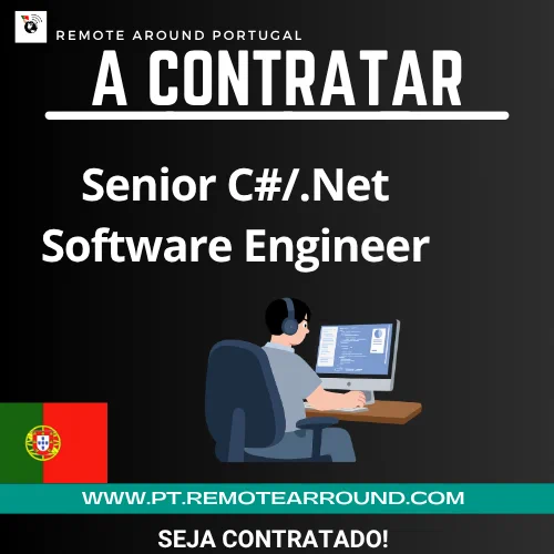 🚀💻 Vaga para Senior C#/.NET Software Engineer! 🇵🇹✨

✅ C# & .NET Core



APLICAR AQUI: https://remotearround.com/jobs/senior-cnet-software-engineer-d9e9db548c



VAGAS EM PORTUGAL: https://remotearround.com/jobs?q=&location=&country=pt&posted_date=&job_type=&is_remote=&status=&sort=recent



✅ SQL e DevOps

📍 Lisboa

😂 Porque até o código merece um relacionamento sério!



#remoteARROUNDportugal #VACANCIES #CSharp #DotNet #SoftwareEngineer #Desenvolvedor #Programador #TI #TechJobs #VagasTI #Emprego #Lisboa #SQL #DotNetCore #DevOps #OpenTelemetry #Jenkins #BackendDeveloper #CarreiraTech #Hiring #Oportunidade #Tecnologia