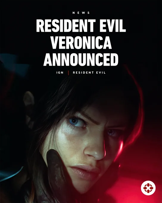 Resident Evil Veronica Announced
