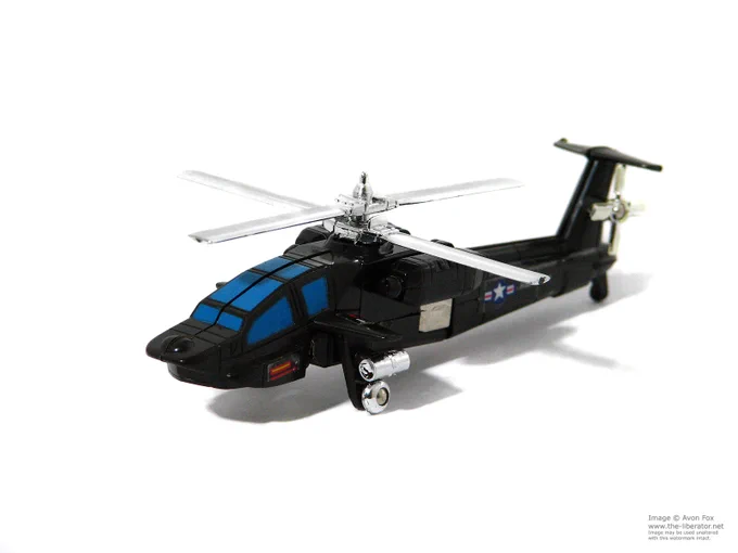 Helicopter Mode
