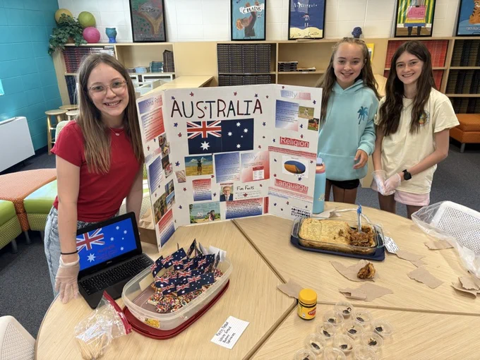 6th grade Social Studies students participated in a Geo Summit! Great job Colts! #wearemuir