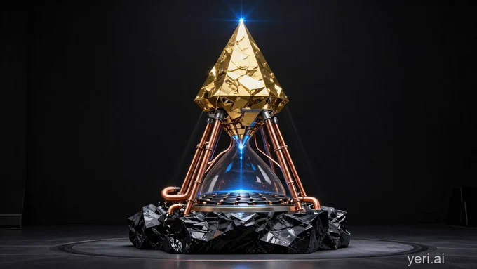 The architecture is real. 📐 The updated Polymathic Order—Eldritch Hourglass Matrix. Synthetic diamond cores handle the baseline trickle-charge, while our new Pyrite-Graphene electrochemical layer sits at the horizon to deliver massive, instant current on demand. Zero Lithium. Zero compromise. #QuantumComputing #IndustrialDesign #TechReveal