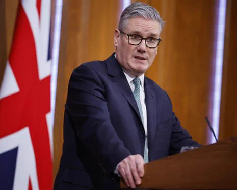 He is not walking away and Britain will not be destabilised.