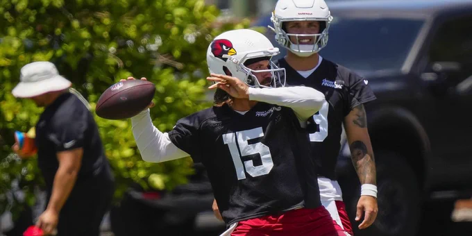 Jacoby Brissett or Gardner Minshew? It doesn't really matter for Cardinals