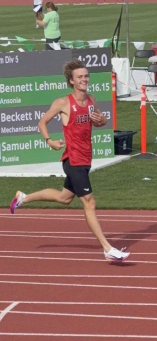 Braden Mantell 2026