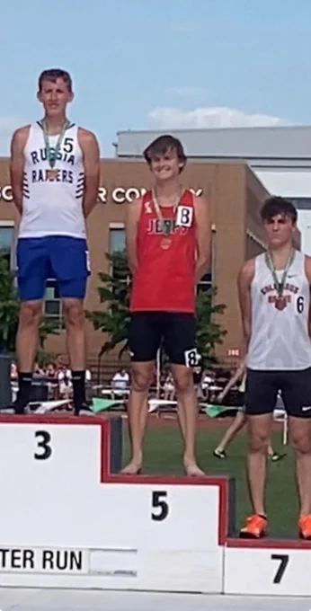 Braden Mantell 2026 5th