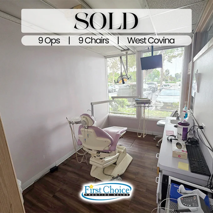 Dental Practice Broker