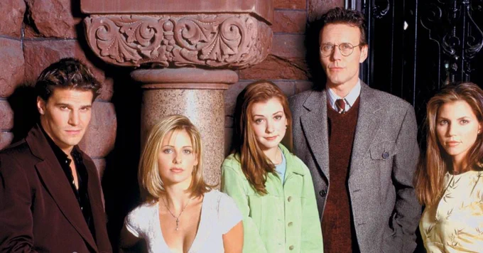 'Buffy the Vampire Slayer' Cast Pays Tribute to Anthony Stewart Head
