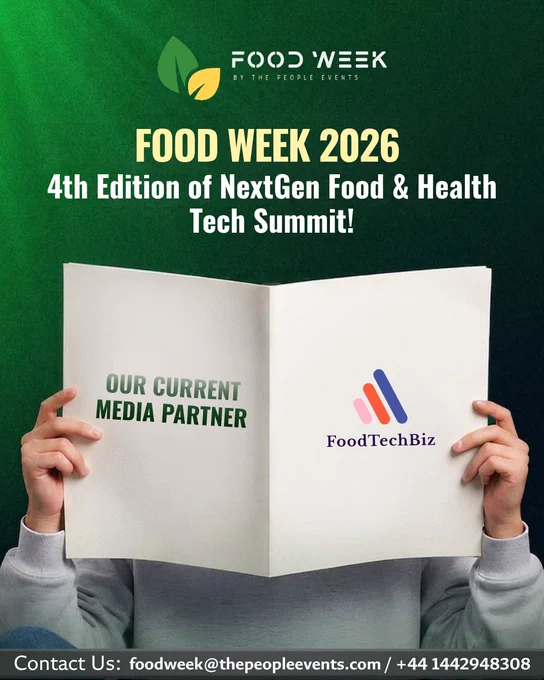 - The Partner: A Noida-based B2B platform dedicated to providing strategic industry direction.
- The Mission: To empower, educate, and offer actionable insights to key F&B stakeholders.
- The Network: Uniting manufacturers, R&D professionals, technologists, and packaging experts under one collaborative umbrella.

Join us at the 4th Edition of the NextGen Food & Health Tech Summit to connect with global industry pioneers.