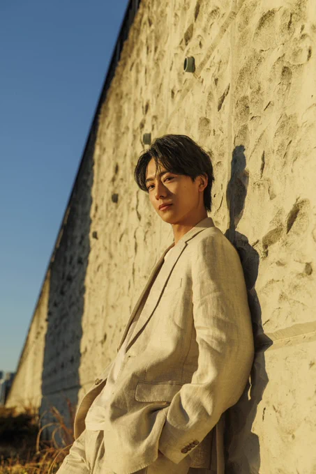 井上祐貴 フォトブック「MADEKARA」7/31発売決定！