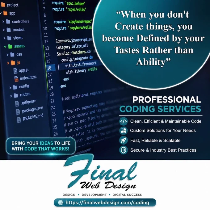 Coding Services