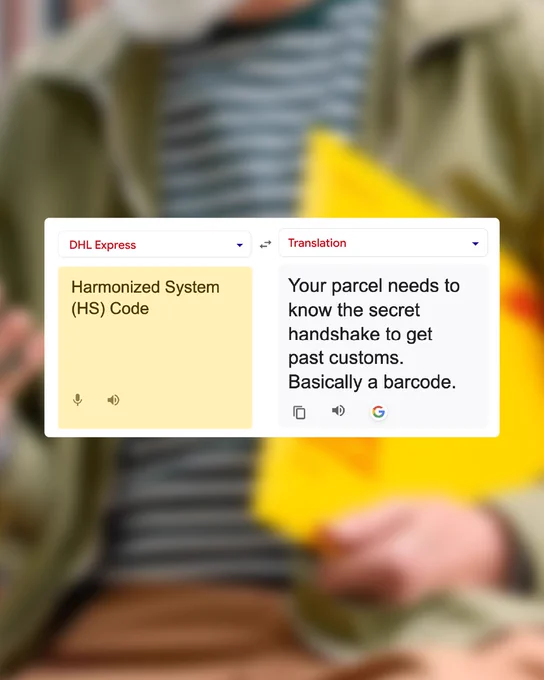 HS Codes?