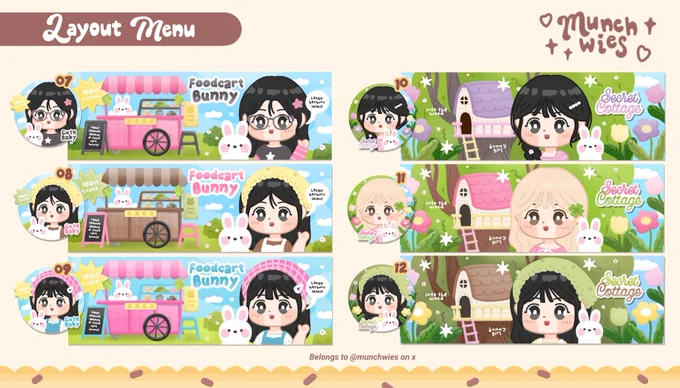 ☆ O7 – O9: IDR. 29k
bundle wabis: IDR. 48k
resize wabis :   3k
retext : FREE


☆ 1O – 12: IDR. 3Ok
bundle wabis : IDR. 5Ok
resize wabis :   3k
retext : FREE